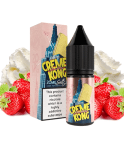 Retro Joes Creme Kong Salts Strawberry 10ml