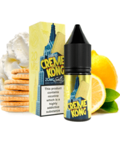 Retro Joes Creme Kong Salts Lemon 10ml