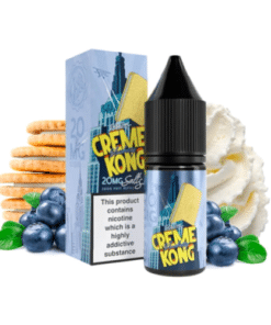 Retro Joes Creme Kong Salts Blueberry 10ml