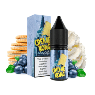 Retro Joes Creme Kong Salts Blueberry 10ml