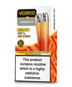 Promopack 2x1 Argus G2 Mini 1200mAh - Voopoo