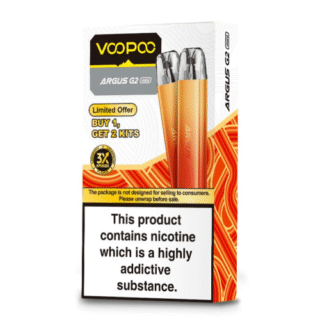 Promopack 2x1 Argus G2 Mini 1200mAh - Voopoo