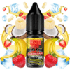 Banana Coco Strawberry Ice 10ml - MSTQ Juice Overload Nic Salts