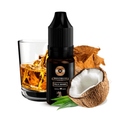 Montreal Original Salts Villa Maria 10ml