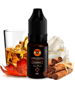 Montreal Original Salts Canadian 10ml