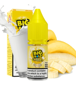 Big Bold Salts Banana Milk 10ml
