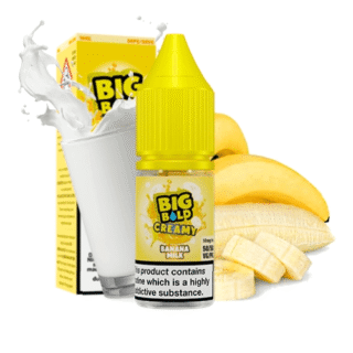 Big Bold Salts Banana Milk 10ml