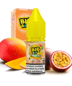 Big Bold Salts Mango Passion 10ml
