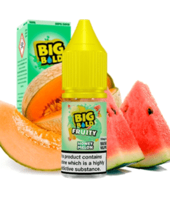 Big Bold Salts Honey Melon 10ml