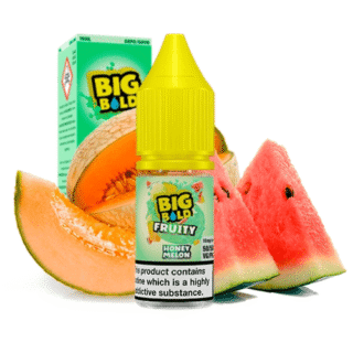 Big Bold Salts Honey Melon 10ml