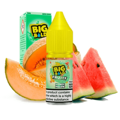 Big Bold Salts Honey Melon 10ml