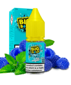 Big Bold Salts Blue Razz 10ml