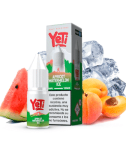 Yeti Summit Series Salts Apricot Watermelon Ice 10ml