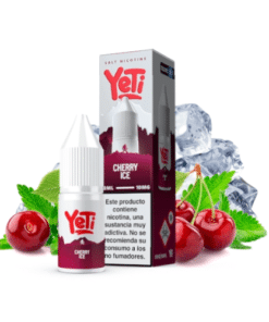 Yeti Summit Series Salts Cherry Ice 10ml