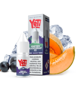 Yeti Summit Series Salts Honeydew Blackcurrant Ice 10ml