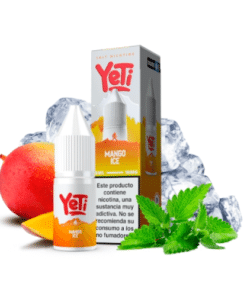 Yeti Summit Series Salts Mango Ice 10ml