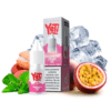 Yeti Summit Series Salts Passionfruit Lychee Ice 10ml