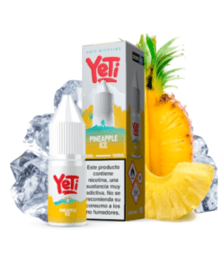Yeti Summit Series Salts Pineapple Ice 10ml