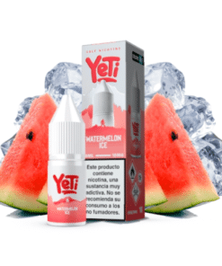 Yeti Summit Series Salts Watermelon Ice 10ml