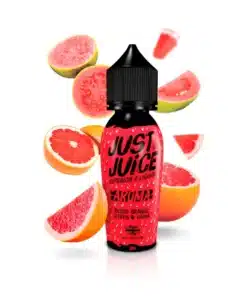 Just Juice Iconic Blood Orange Citrus Guava 20ml (Longfill)