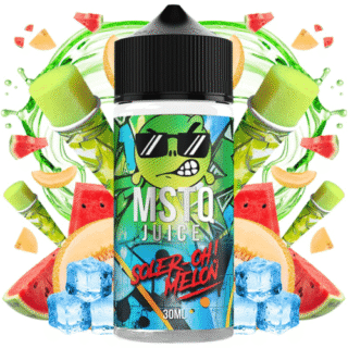 Aroma Soler-Oh Melon Ice 30ml Longfill - MSTQ Juice