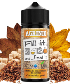 Aroma Agrinio 30ml Longfill - Atmos Lab