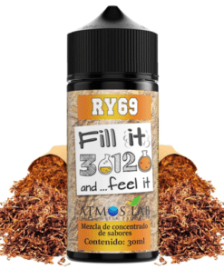 Aroma RY69 30ml Longfill - Atmos Lab