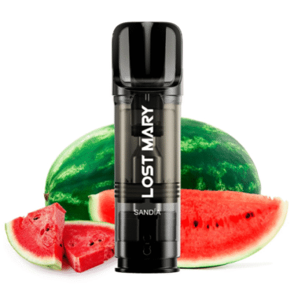 Pod Tappo Watermelon 2ml 2pcs - Lost Mary