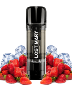 Pod Tappo Strawberry Ice 2ml 2pcs - Lost Mary