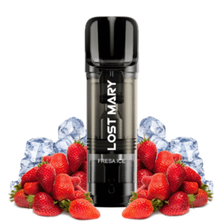 Pod Tappo Strawberry Ice 2ml 2pcs - Lost Mary