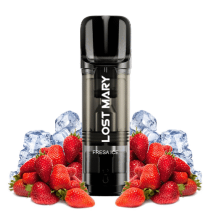 Pod Tappo Strawberry Ice 2ml 2pcs - Lost Mary