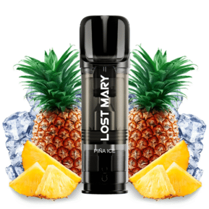 Pod Tappo Pineapple Ice 2ml 2pcs - Lost Mary