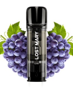 Pod Tappo Grape 2ml 2pcs - Lost Mary