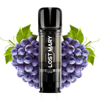 Pod Tappo Grape 2ml 2pcs - Lost Mary