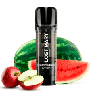 Pod Tappo Apple Watermelon 2ml 2pcs - Lost Mary