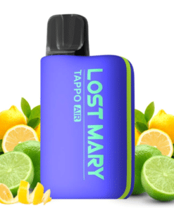 Tappo Air + Lemon Lime Pod 2ml - Lost Mary