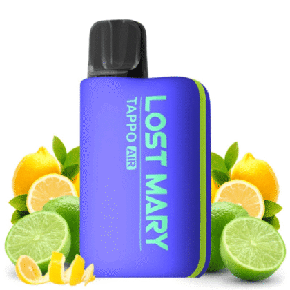 Tappo Air + Lemon Lime Pod 2ml - Lost Mary