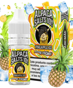 Pineapple Ice 10ml - Alpaca Salts