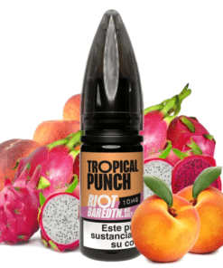 Tropical Punch 10ml - Riot Squad Bar EDTN Salt