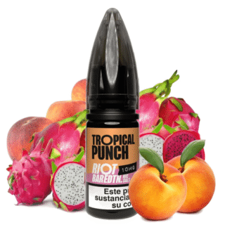 Tropical Punch 10ml - Riot Squad Bar EDTN Salt