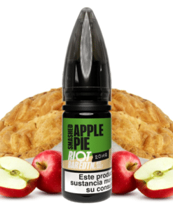 Smashed Apple Pie 10ml - Riot Squad Bar EDTN Salt