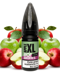 Apple XL 10ml - Riot Squad Bar EDTN Salt