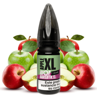Apple XL 10ml - Riot Squad Bar EDTN Salt