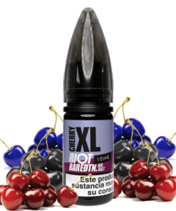 Cherry XL 10ml - Riot Squad Bar EDTN Salt