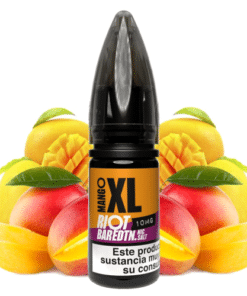 Mango XL 10ml - Riot Squad Bar EDTN Salt