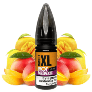 Mango XL 10ml - Riot Squad Bar EDTN Salt