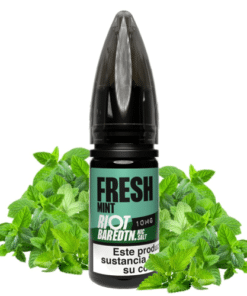 Fresh Mint 10ml - Riot Squad Bar EDTN Salt
