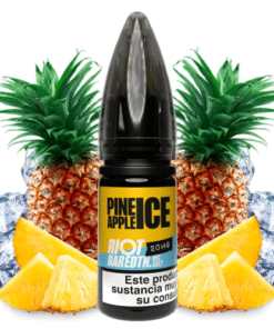 Pineapple Ice 10ml - Riot Squad Bar EDTN Salt