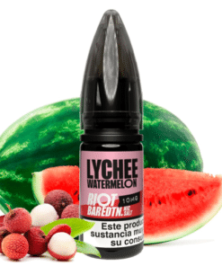 Lychee Watermelon 10ml - Riot Squad Bar EDTN Salt