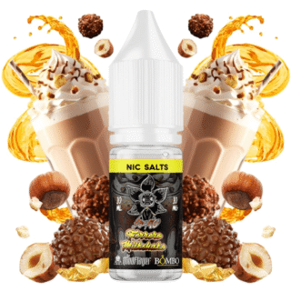 Demo Ferrero Milkshake 10ml - The Mind Flayer Salt & Bombo